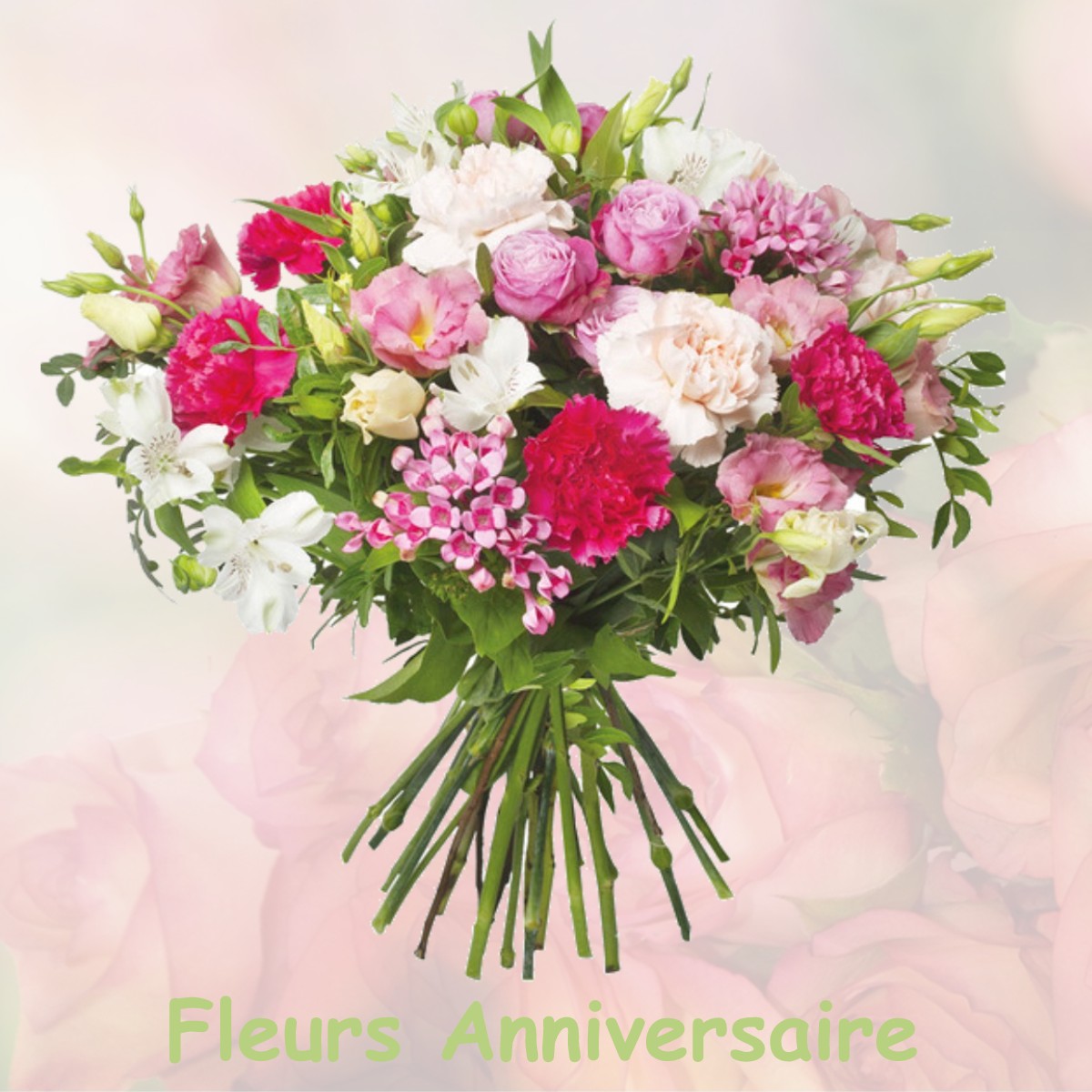 fleurs anniversaire TREMOUILLE-SAINT-LOUP