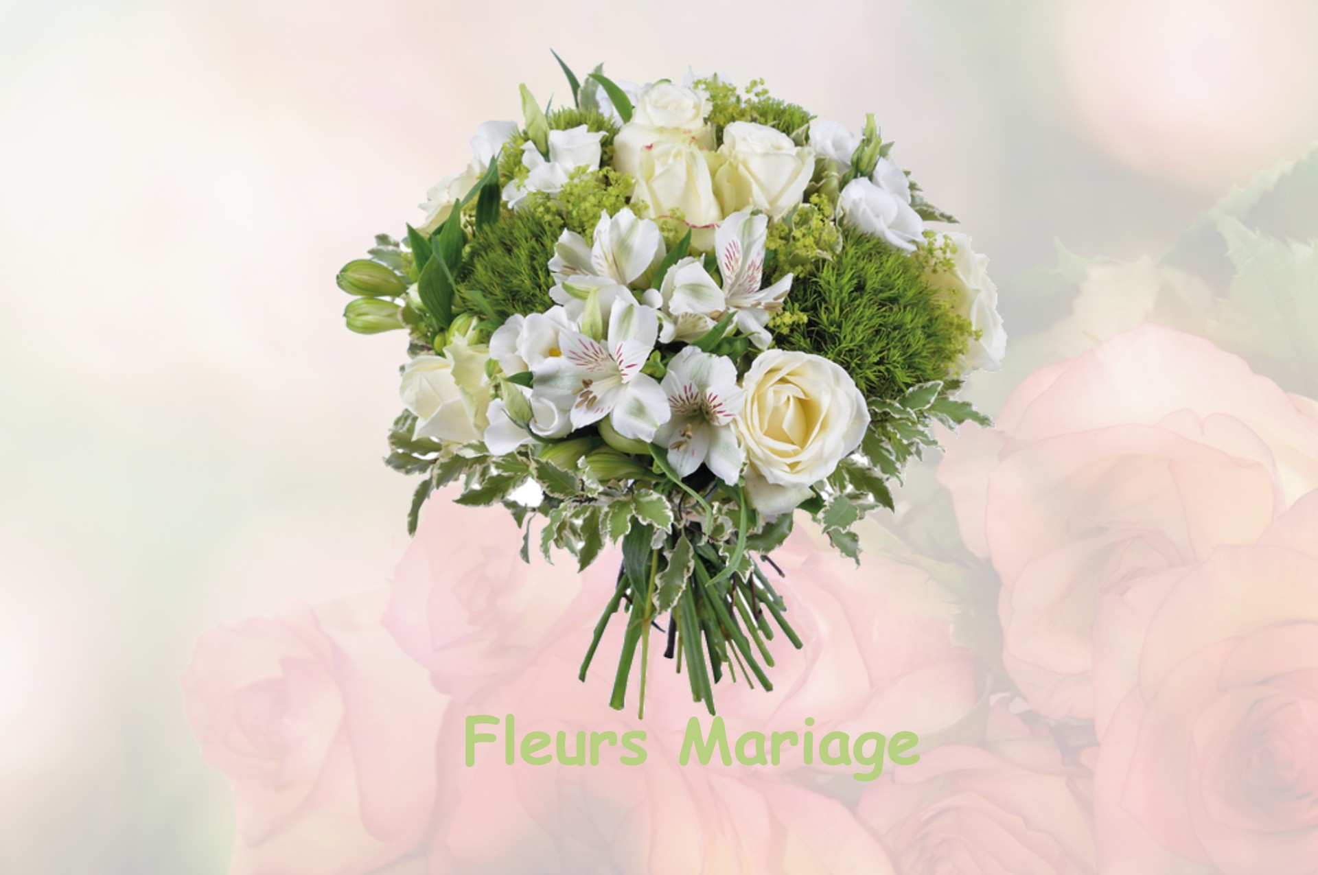 fleurs mariage TREMOUILLE-SAINT-LOUP