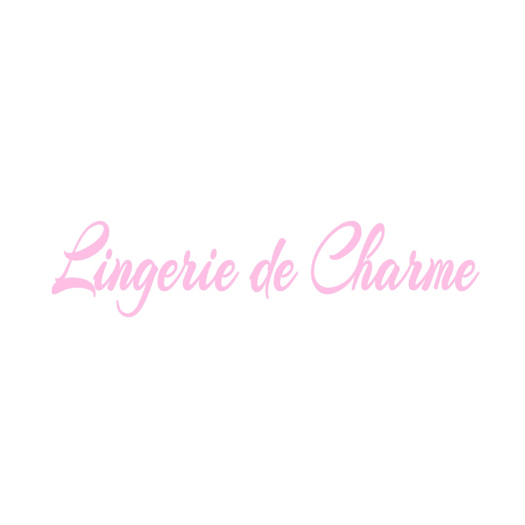 LINGERIE DE CHARME TREMOUILLE-SAINT-LOUP